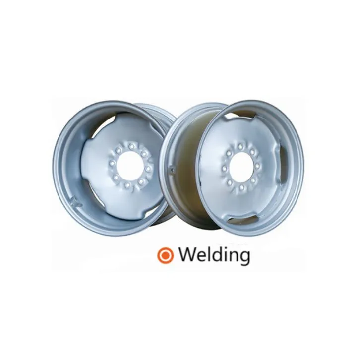 Irrigation Machine Wheel