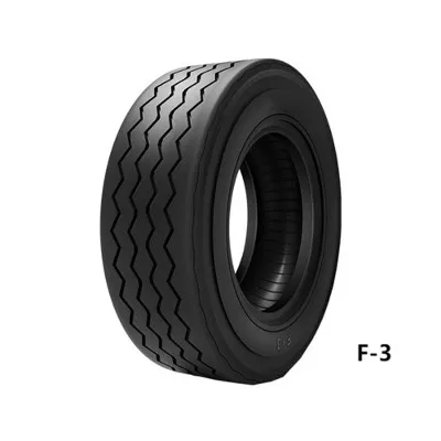 Pneu pour véhicule de transport de terrain