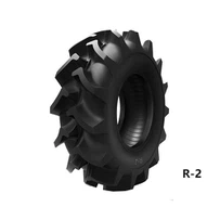 Pneus diagonaux pour moissonneuses