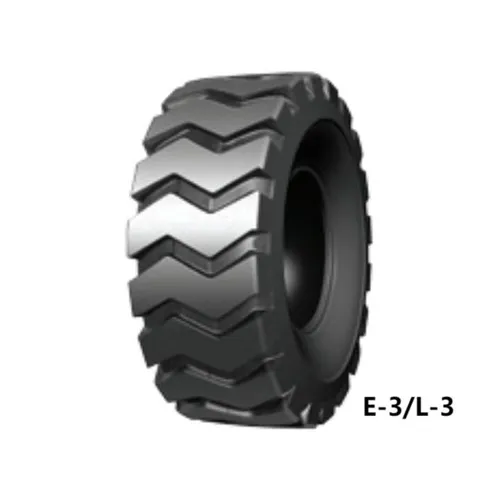 Pneu pour chargeuse légère