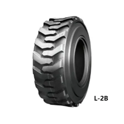 Pneumatique pour chargeuse compacte