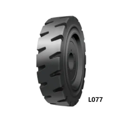 Pneu solide pour chargeuse compacte
